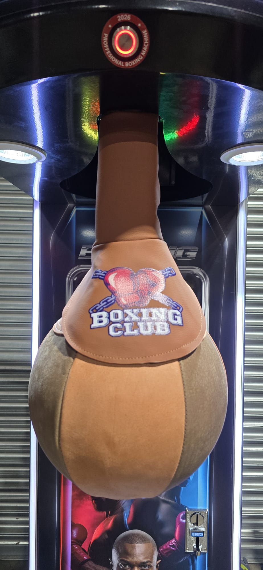 Out Shock Boxing Machine Inflatable Boxing Machine - Event Hire and Inflatables in Bishops Stortford, Great ...