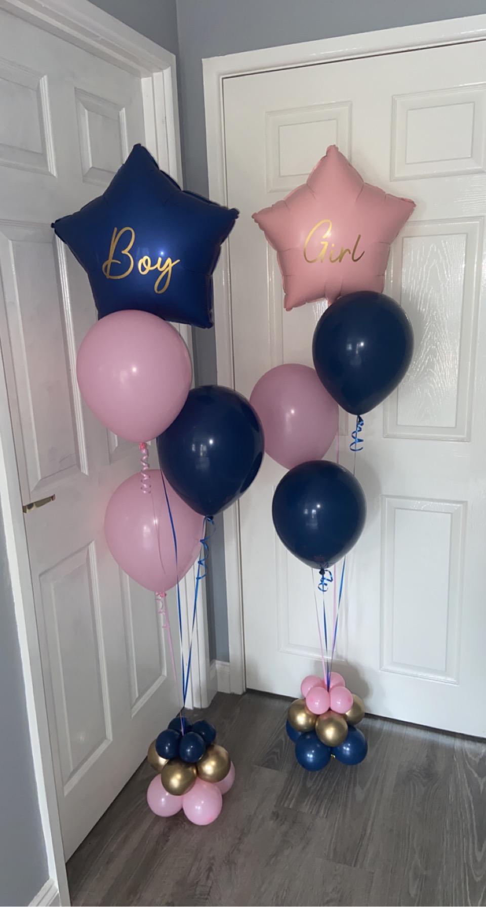 Helium Bouquet Foil & Latex Hire, Balloon Displays, Bouncy Castle, Soft Play in Poole
