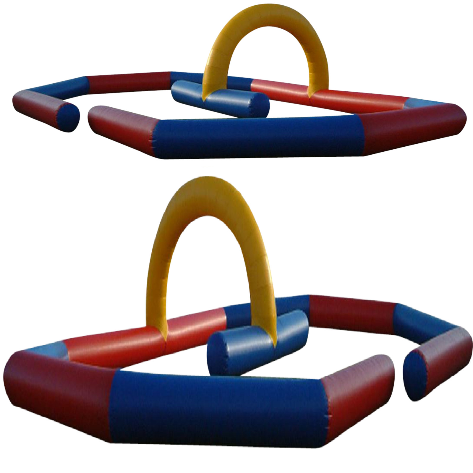 Hopper, Quad & Zorb Tracks - Bouncy Castle Manufacture & Sales in ...