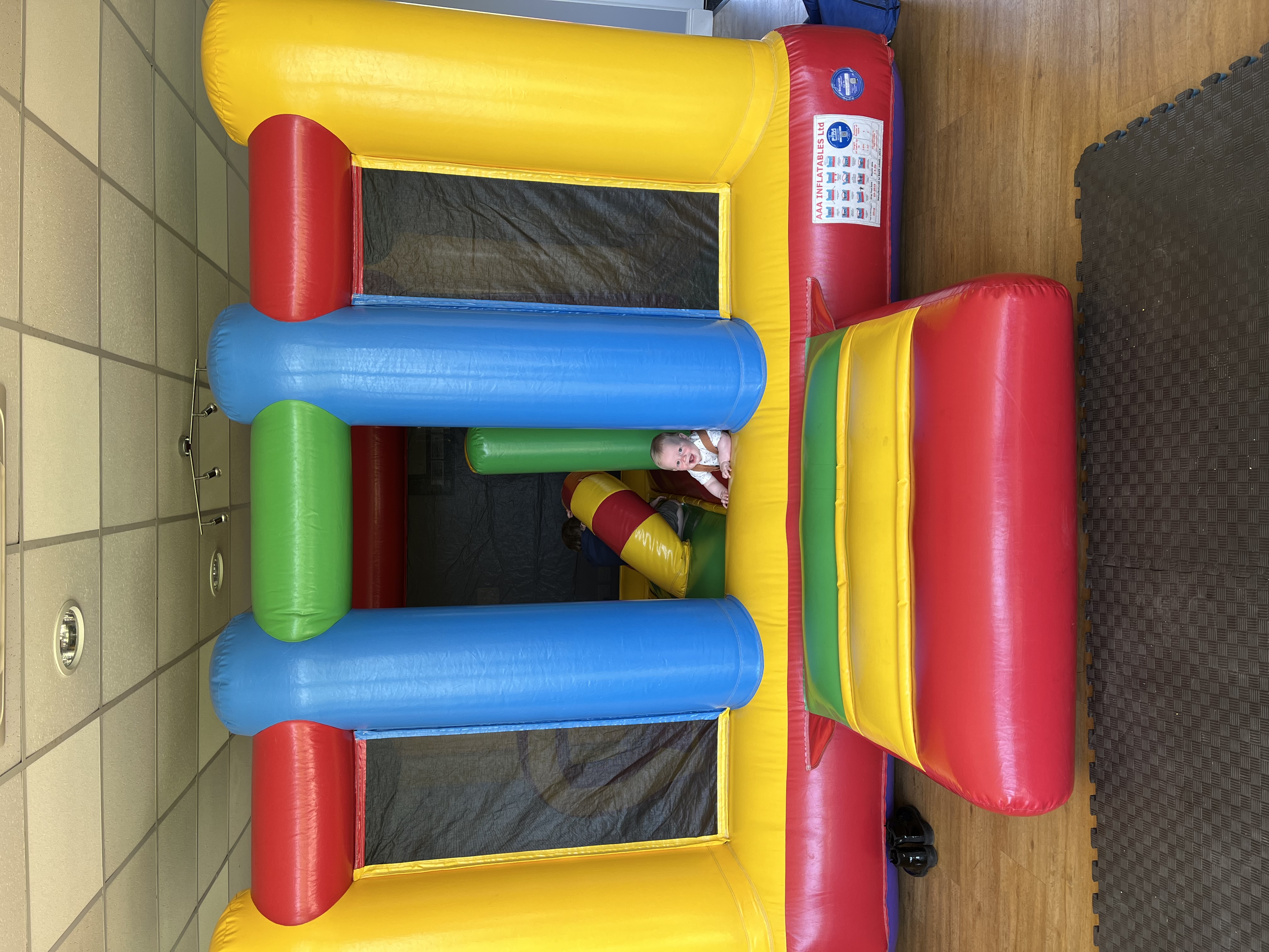 Activity Castle ( 11ft x 13ft ) - Hire in Preston, Lancashire | Fun ...