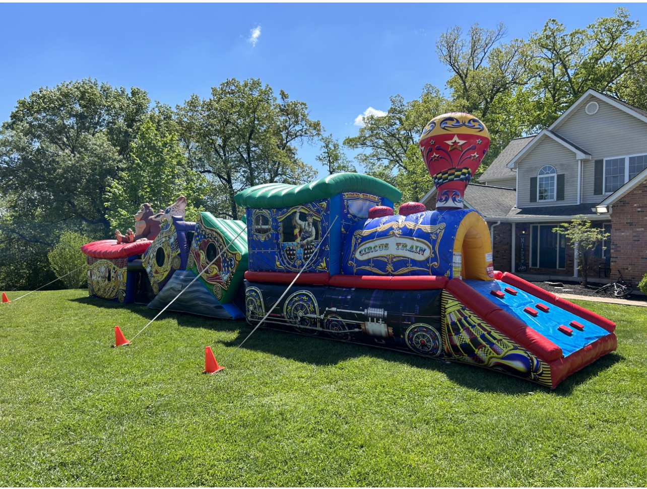 Obstacle Courses / Interactive Games Party Rental Service in Festus