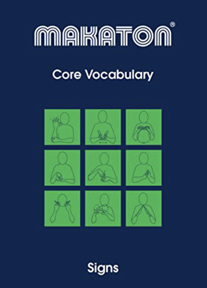 Makaton Core Vocabulary Book - Free Sensory Toys | Online Toy Shop ...