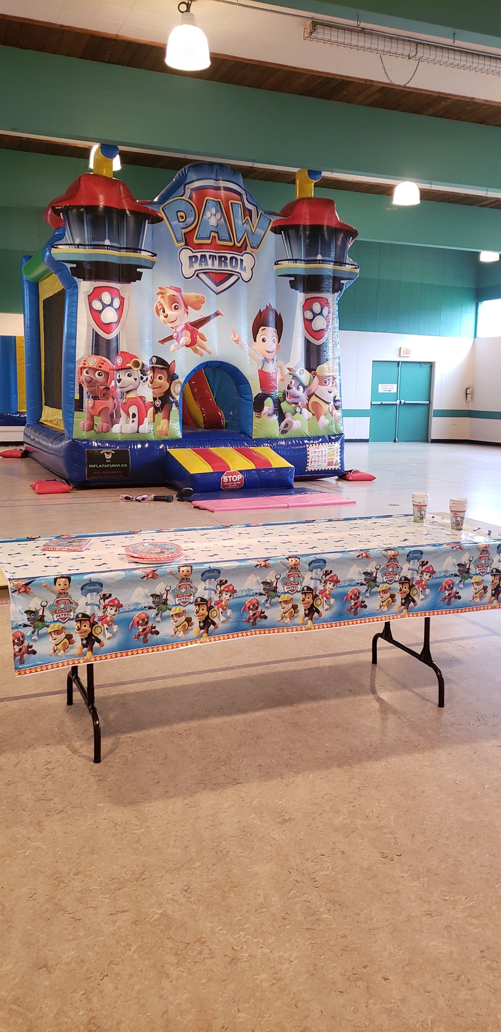 Bouncy castle rental nanaimo