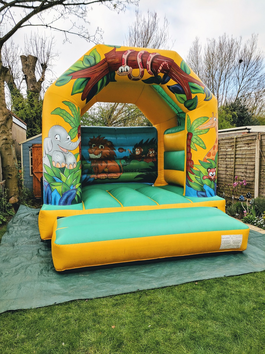 bouncing castle rentals