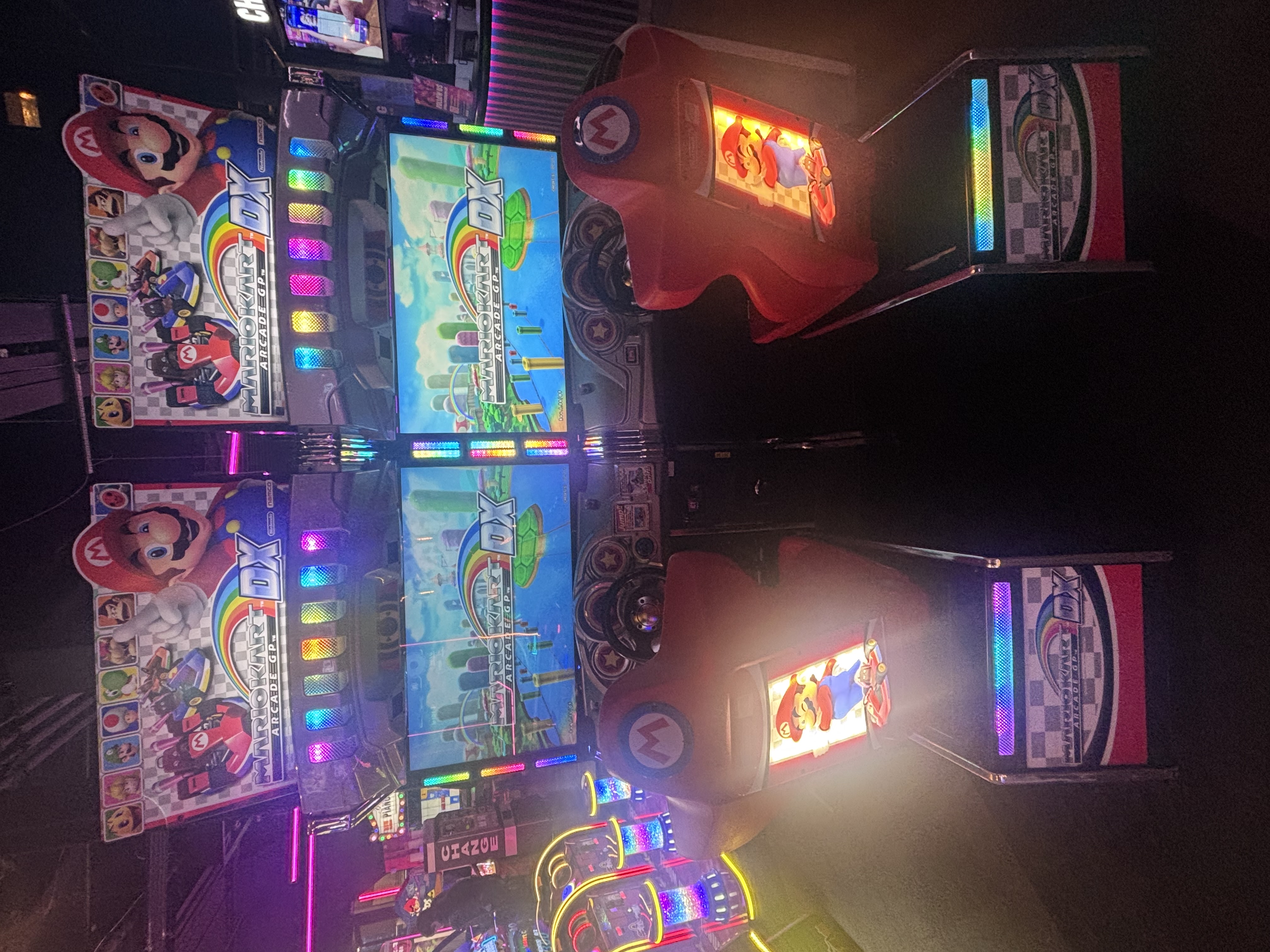 Split Arcade Basebot Profit Split Arcade Machine Hire | Nationwide Hire