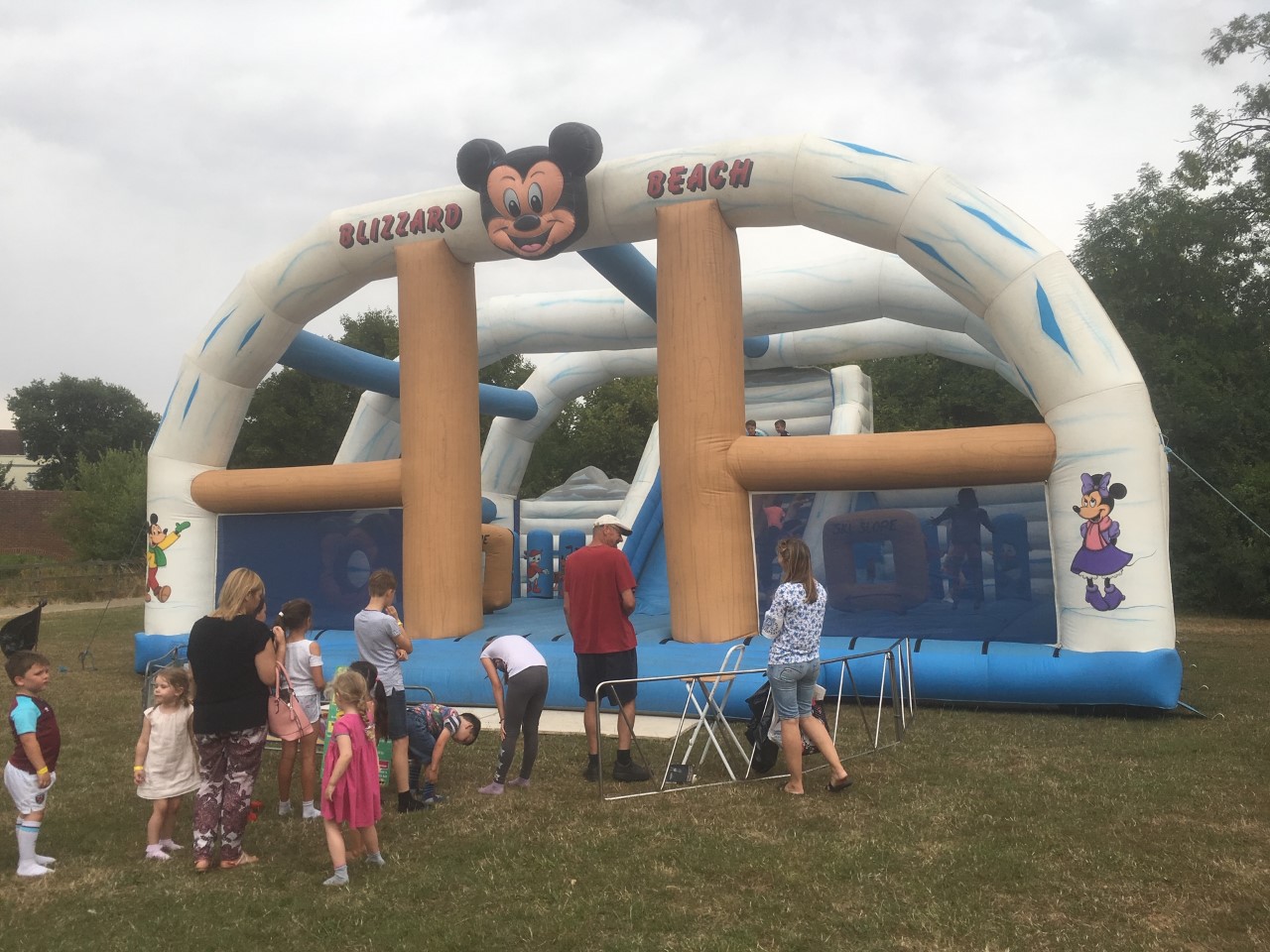 Bouncy Castle & Inflatable Hire Essex, Kent, London & the UK