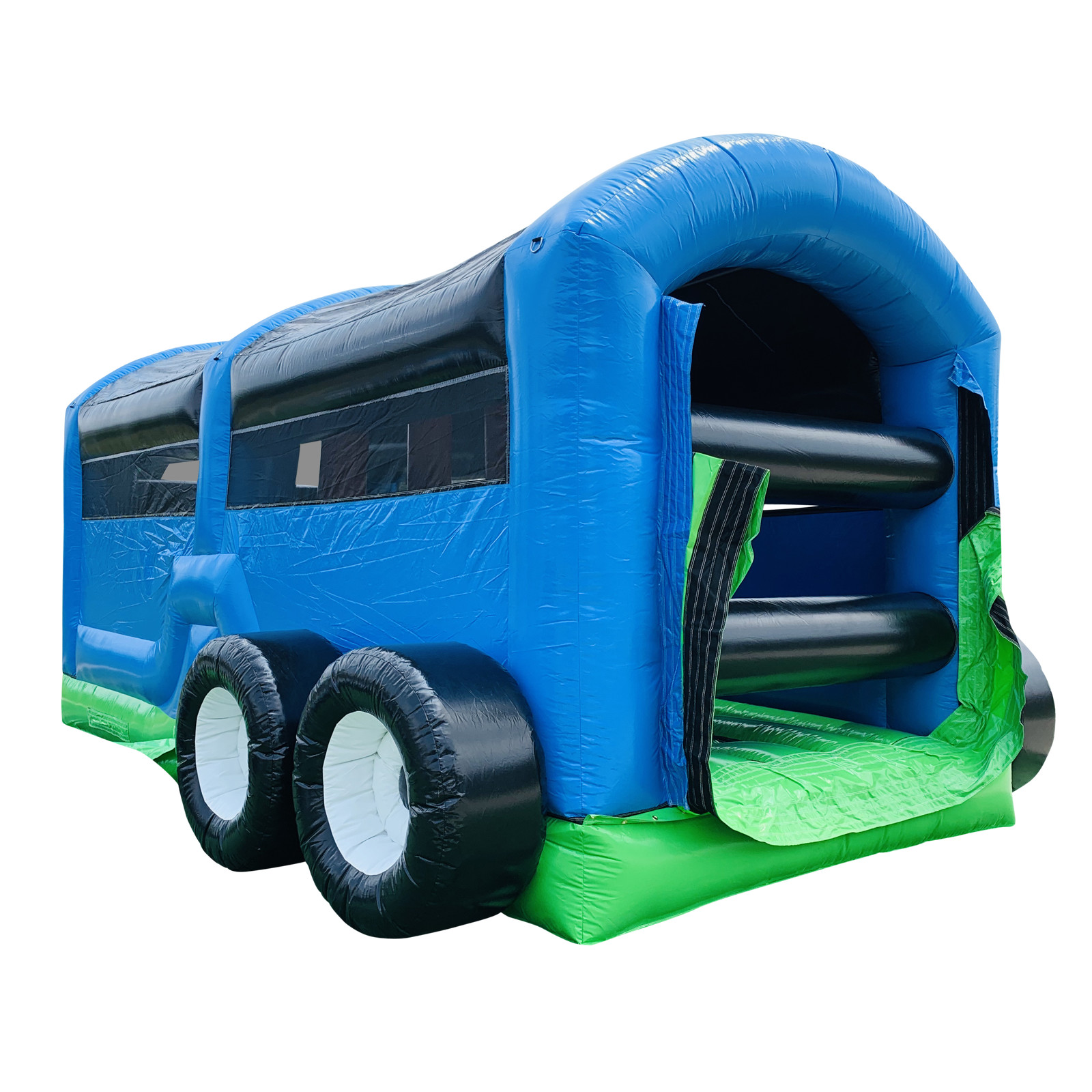 BBOL051H 22x11x14.8ft Build Your Own Giant Obstacle Extension