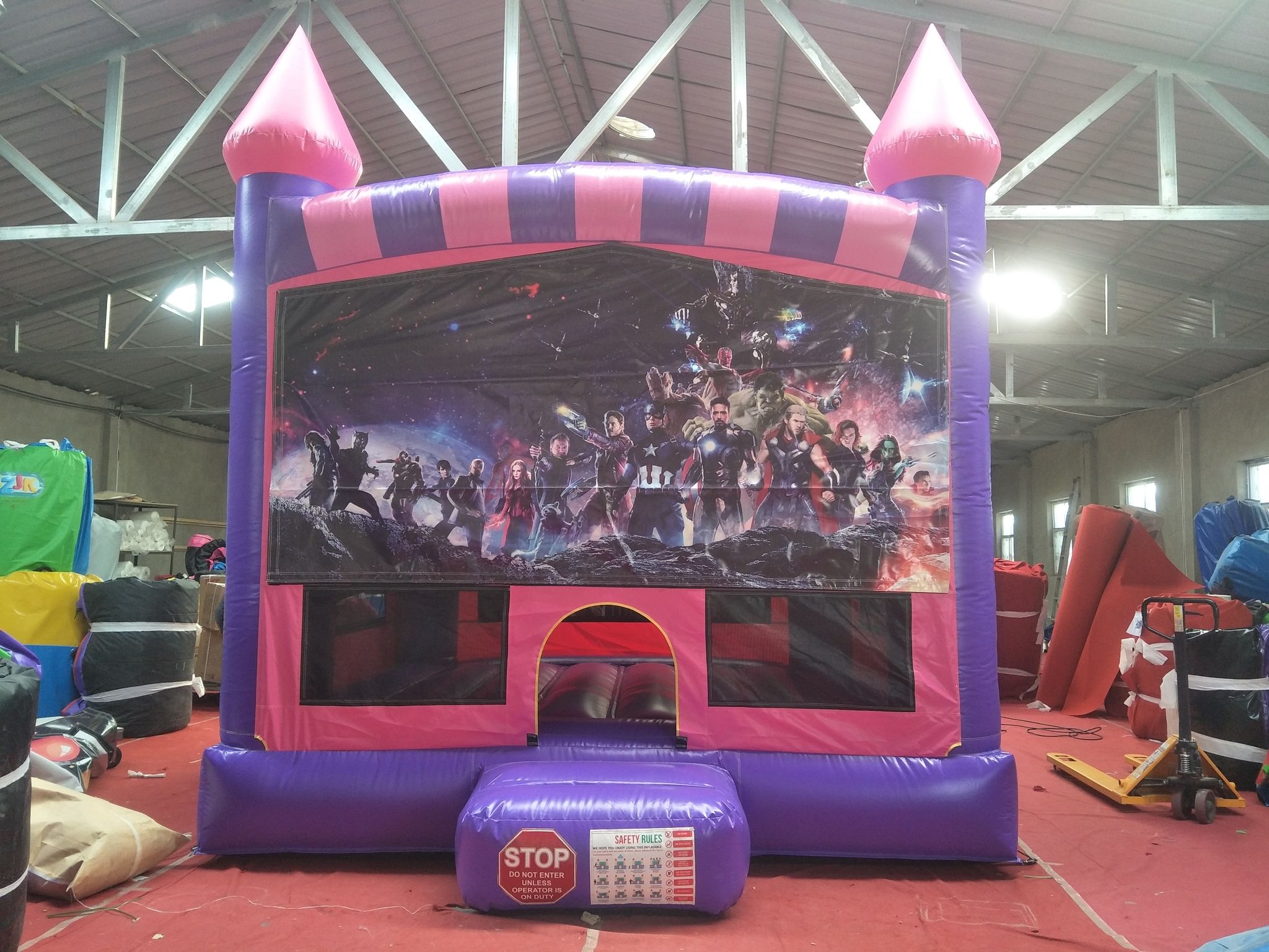 Bounce Houses Bounce House Rentals in Jacksonville