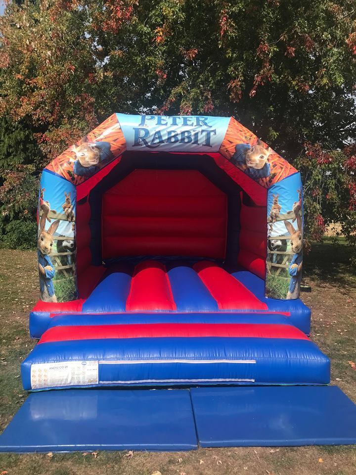 bouncy castle manufacturers near me