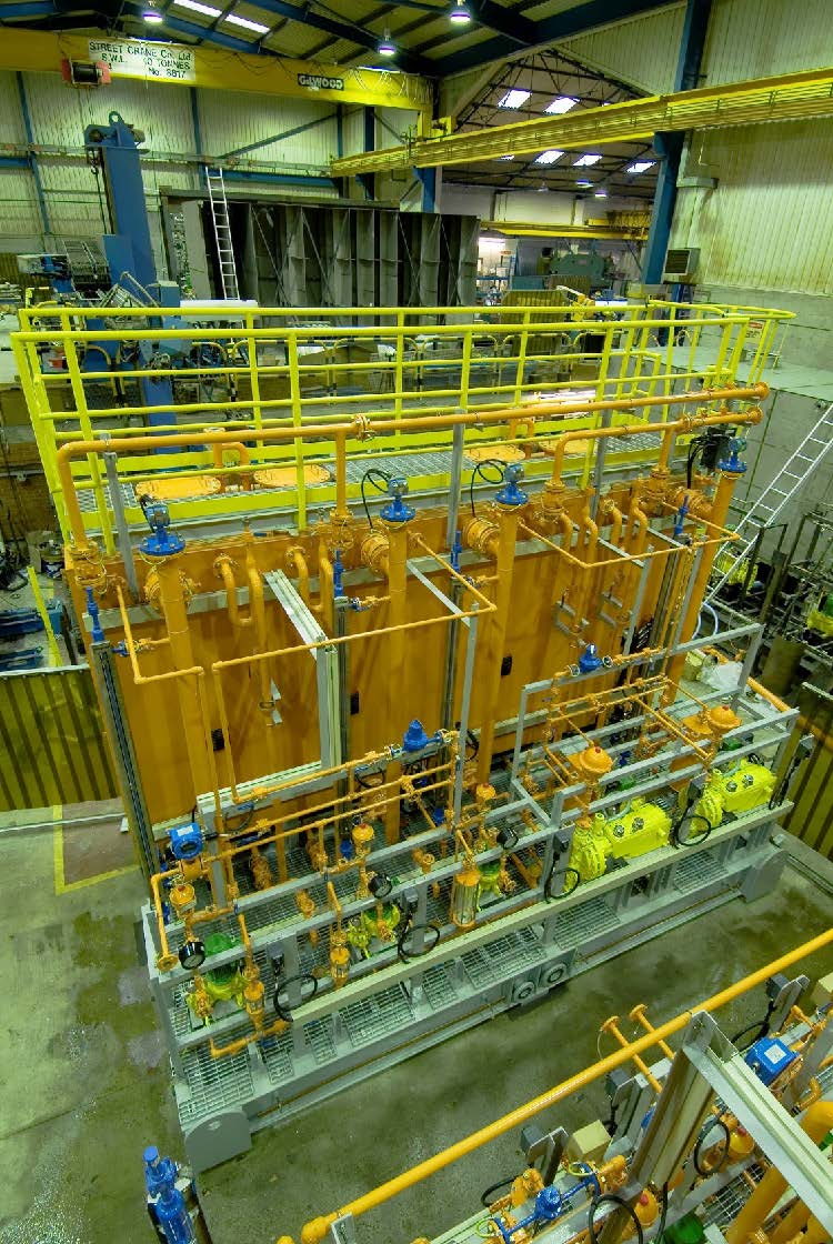 Chemical Dosing Skids Pressure Vessel Manufacturing in Worldwide