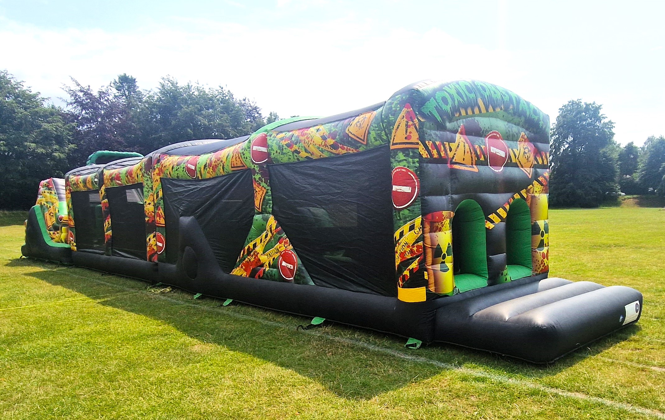 Sports Inflatables & Games Hire Party Rental Gloucester