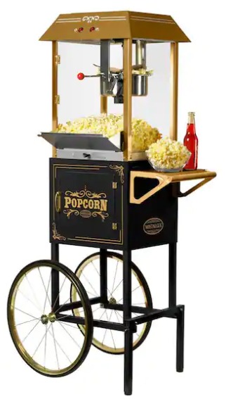 Signature Party Rentals - Popcorn Machine Rentals