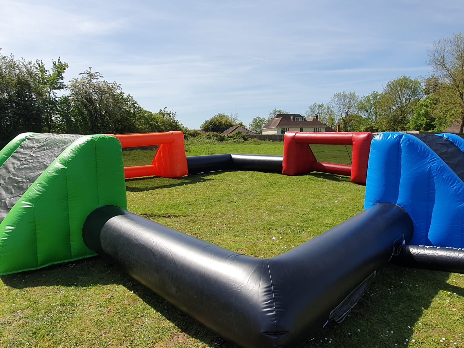 Inflatable Hire Fleet Hire In Uk