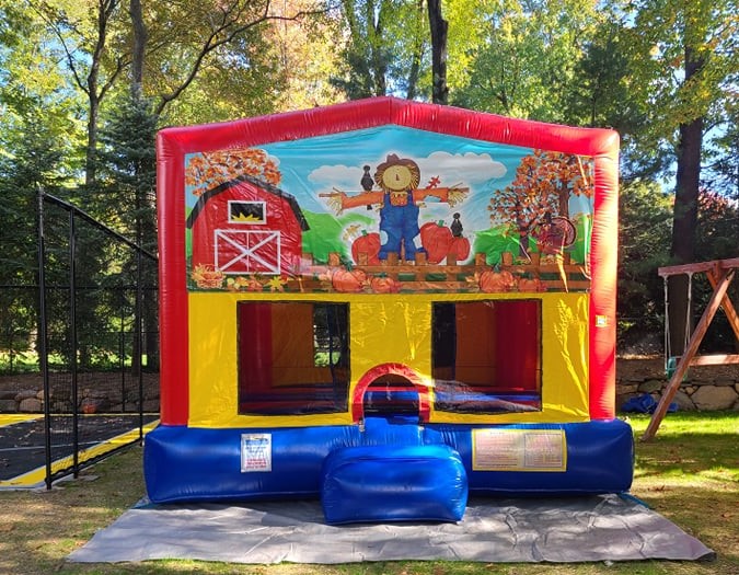 Modular Paw Patrol Bounce house rental in Bergen County New Jersey