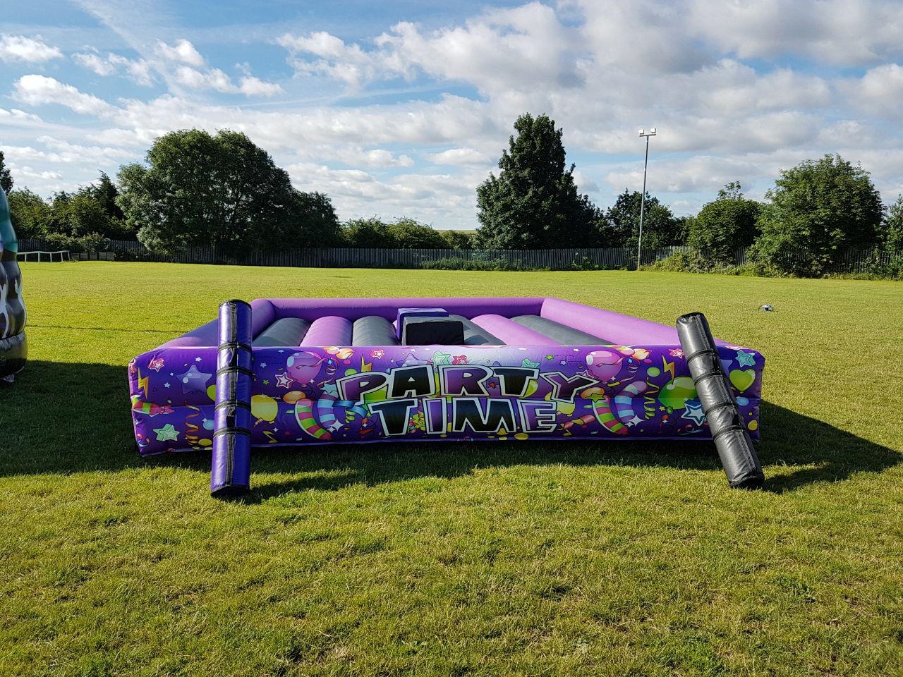 Activity Inflatables Bouncy Castle Hire in Leeds, Bradford, Halifax