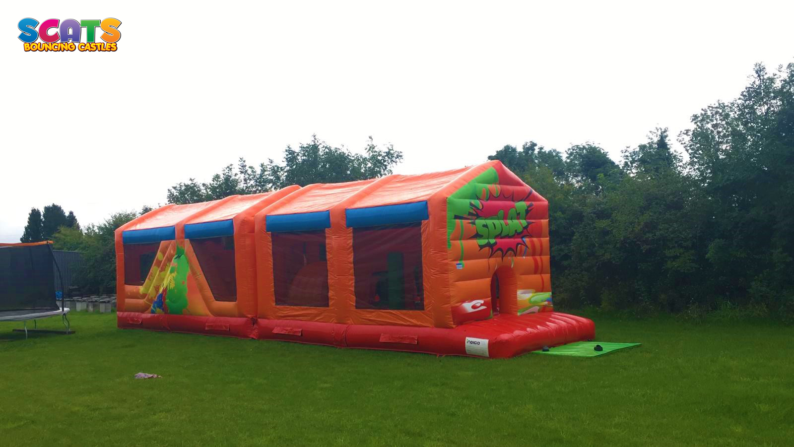 Stars Obstacle Course - SBC40