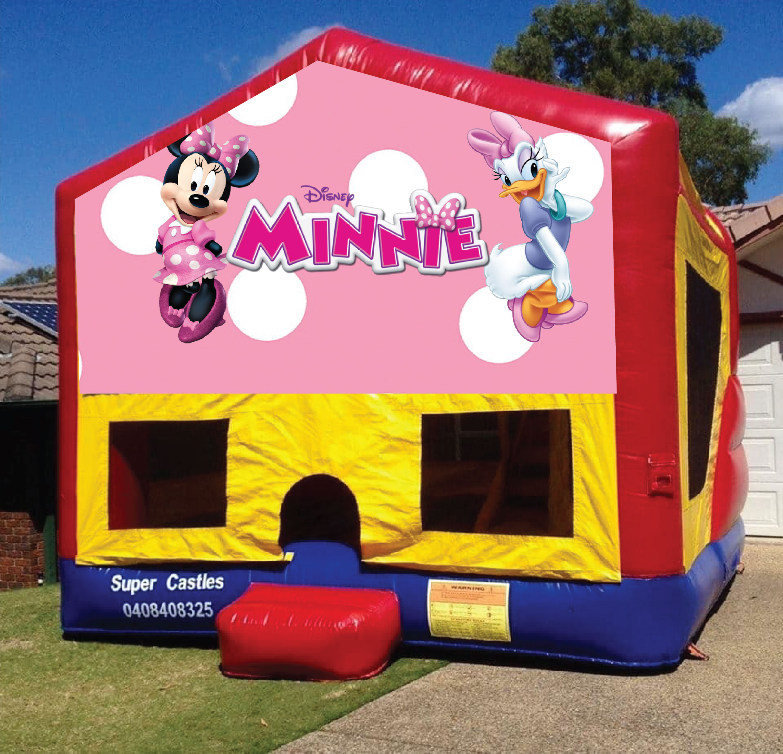 New Castles Best Jumping Castle Hire Brisbane, Jumping Castle Hire