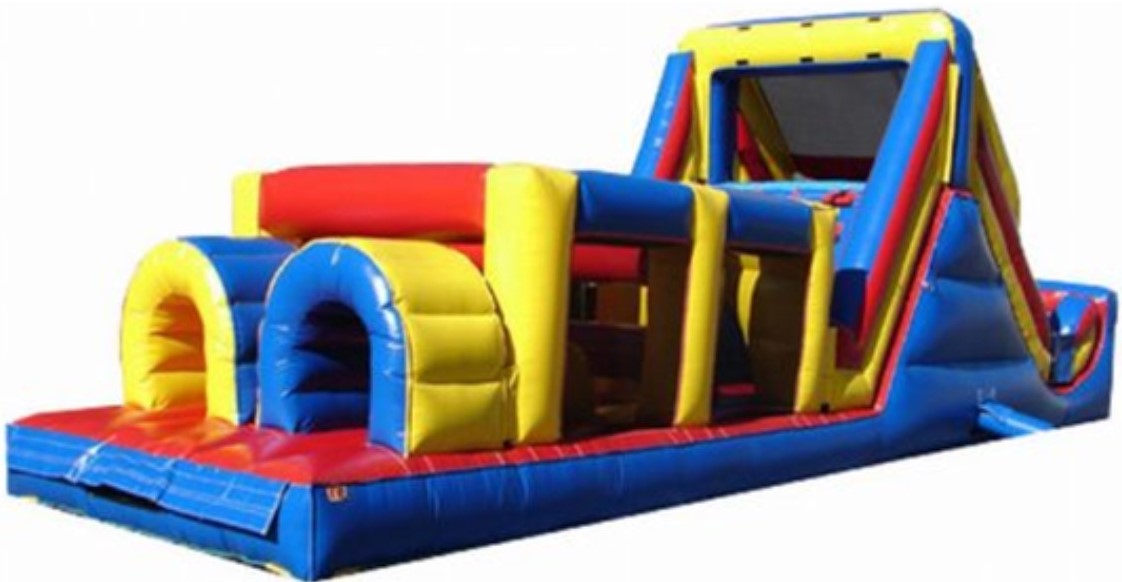 Rent a huge water ride! #1 for waterslide rentals - Book Online