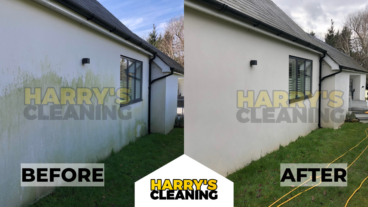 Window Cleaner Tunbridge Wells Harry's Cleaning