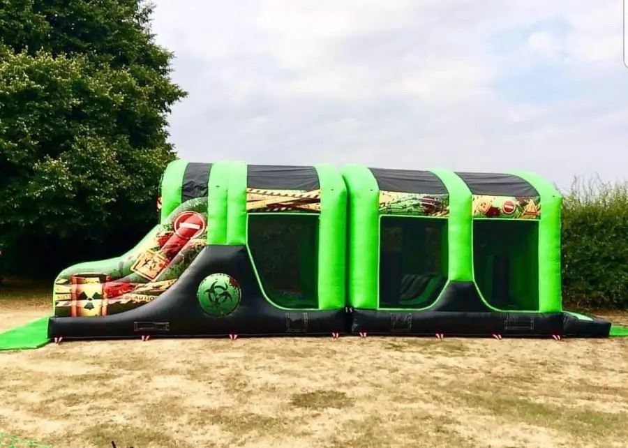 bouncy castle 6ft