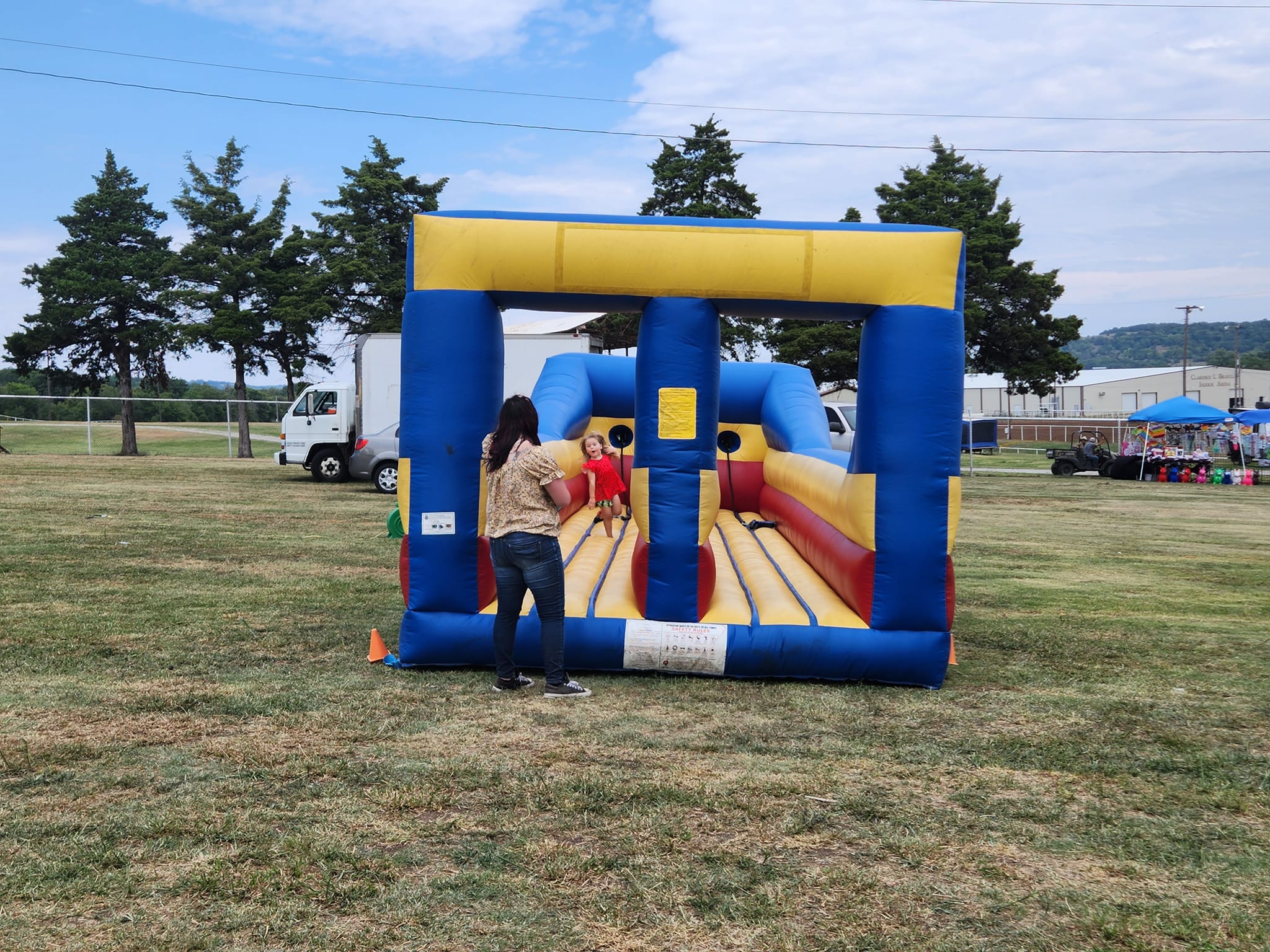 Interactives Inflatables and Equipment Rental in Oklahoma