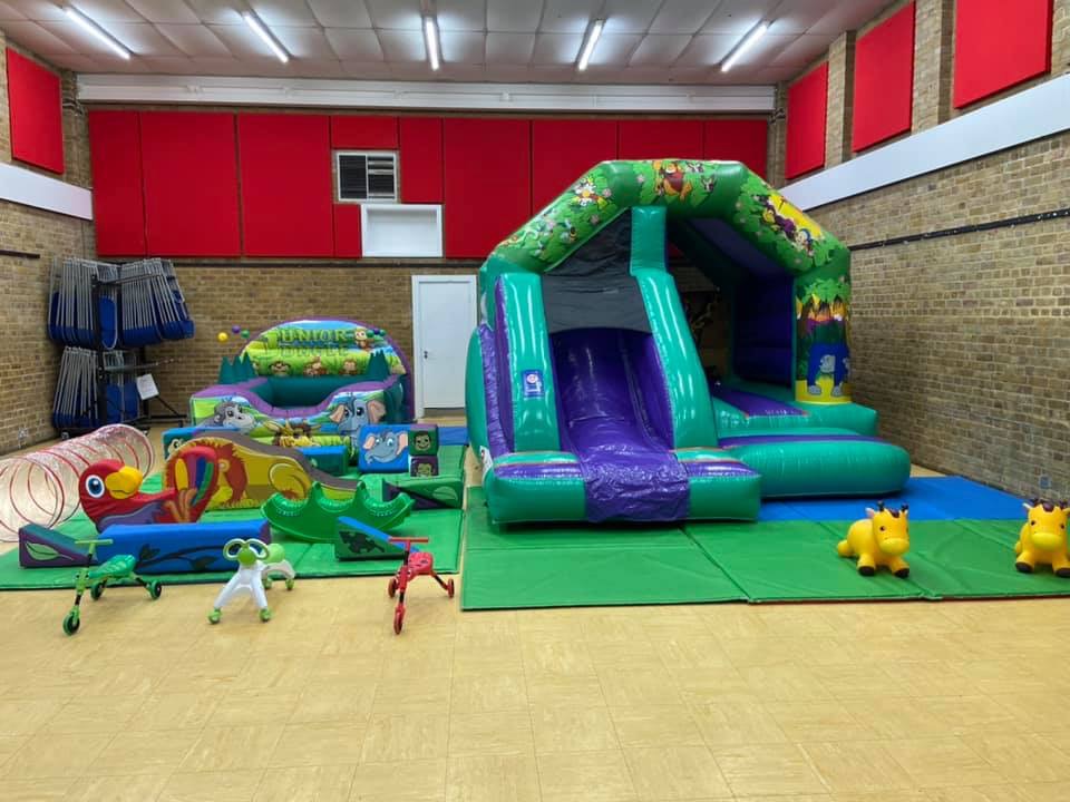 Soft play hire - Best Bouncy Castle Hire, Soft play, Disco Domes and ...