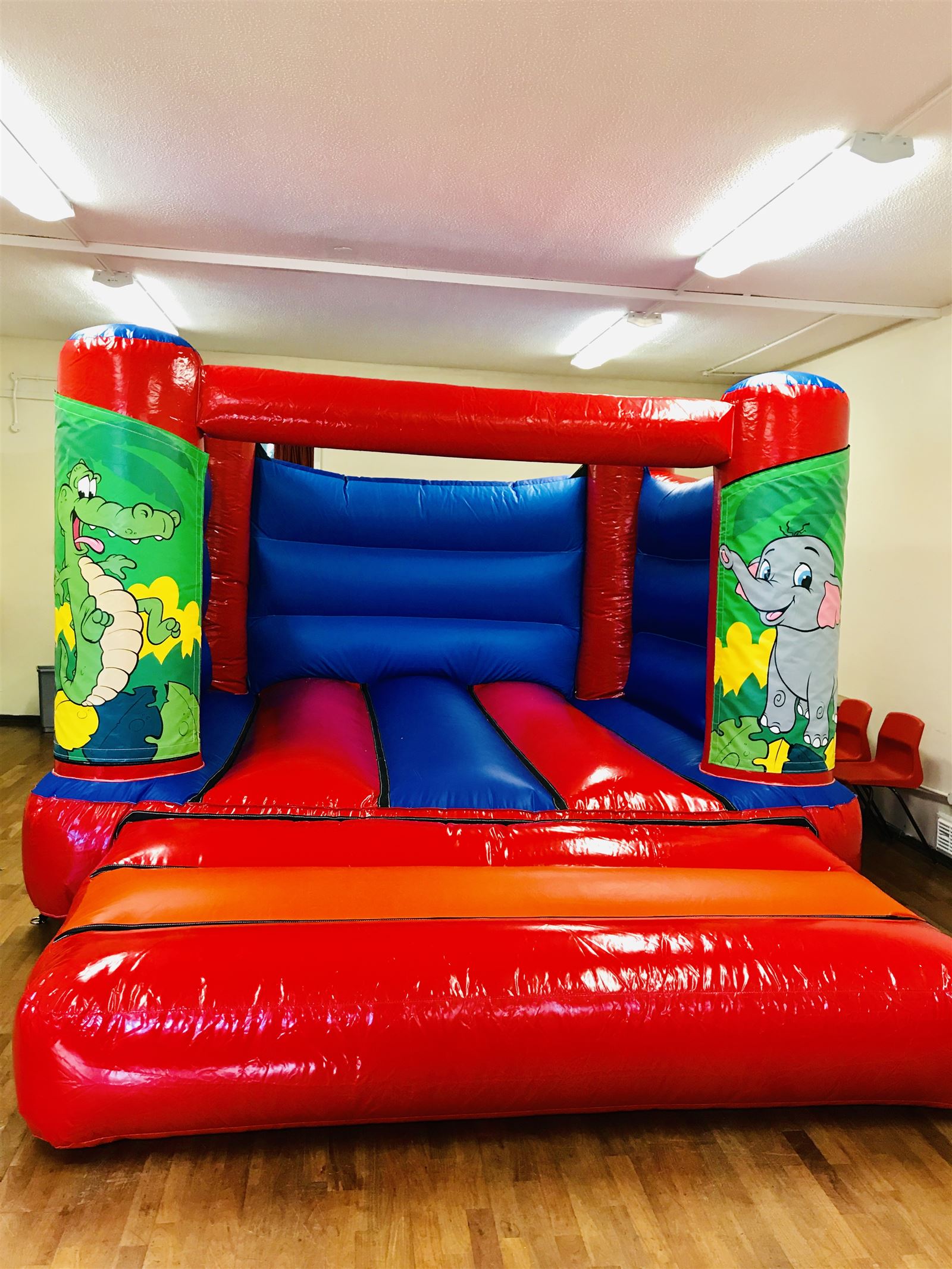 bouncy castles for kids