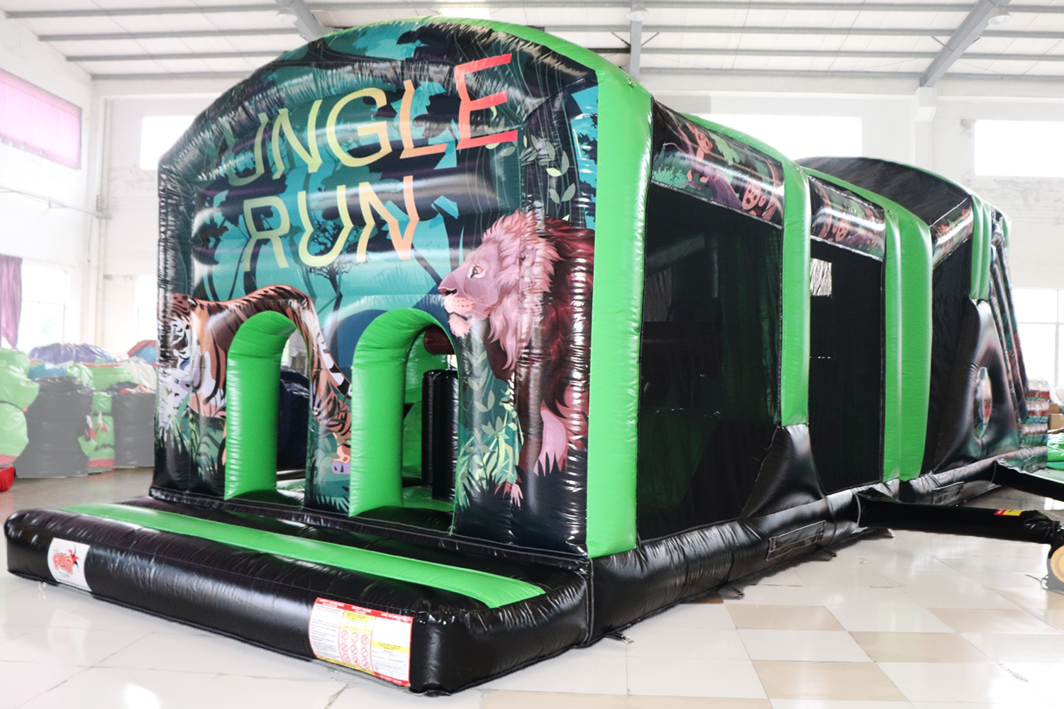 Bouncy Castle Hire The Fun Team