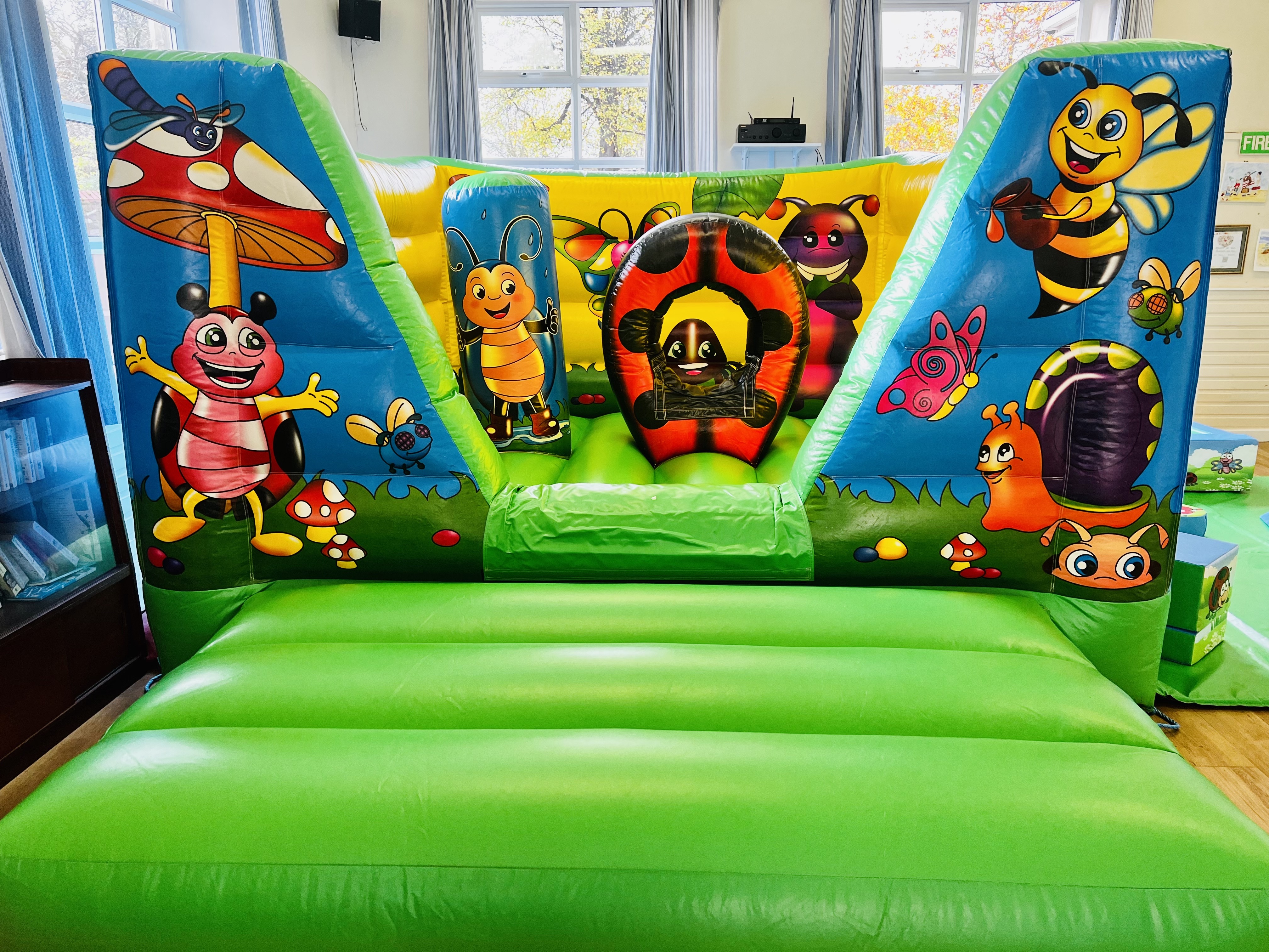 Indoor Bouncy Castle Hire - Bouncy Castle Hire in South Yorkshire ...