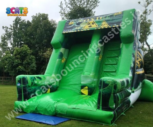 Nuclear Zone Slide