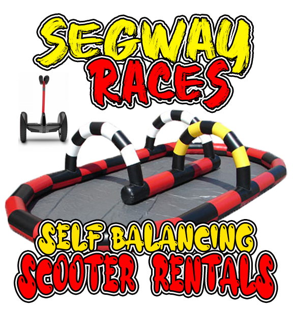 Extreme Rides And Interactive Team Building Games