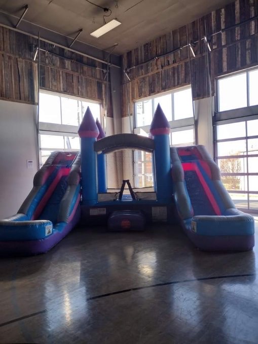 Combo Bounce Houses - Hire in Kentucky | Georgetown Inflatables
