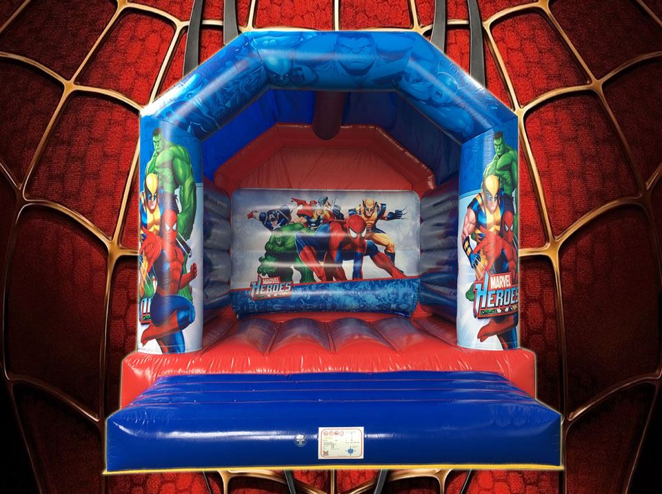 Inflatable Castle Hire South Yorkshire