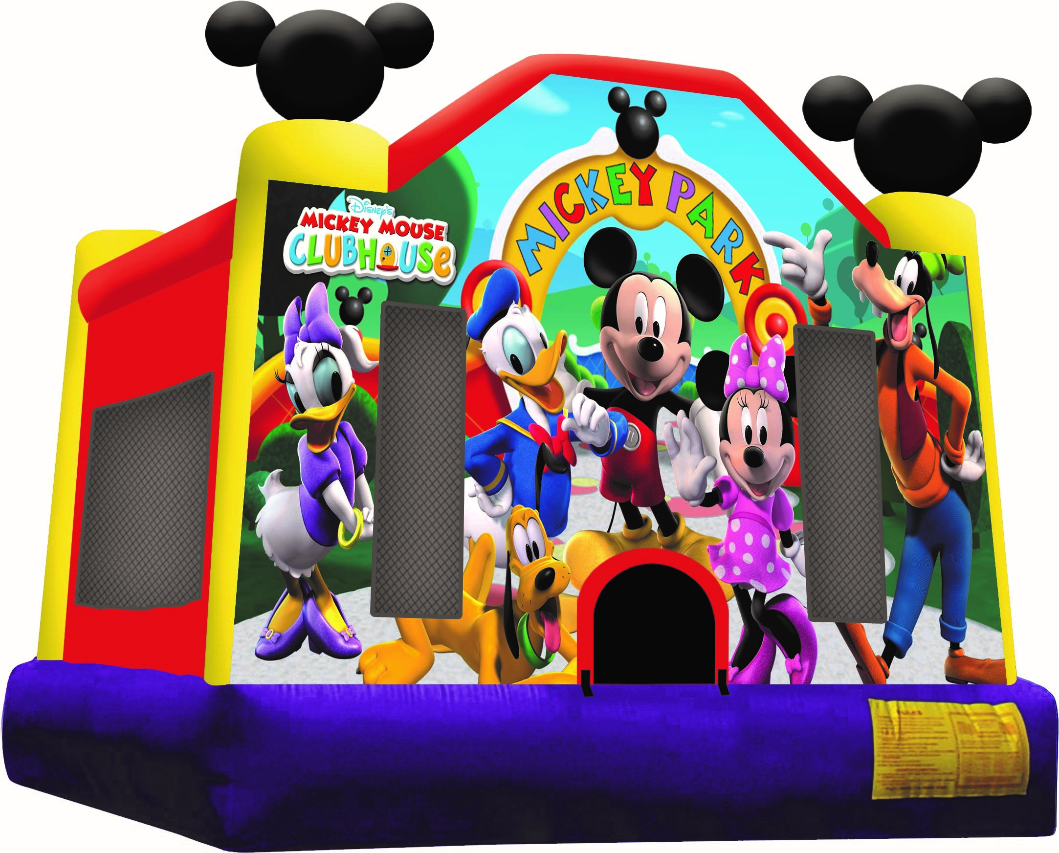 Deluxe Bounce Houses Bounce Houses and Slides in Atlanta, Conyers, Covington, Decatur