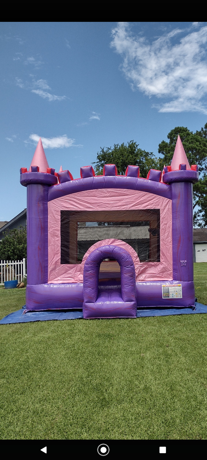 Fun Jump Rentals in Opelousas Moonwalks & Fun Jumps