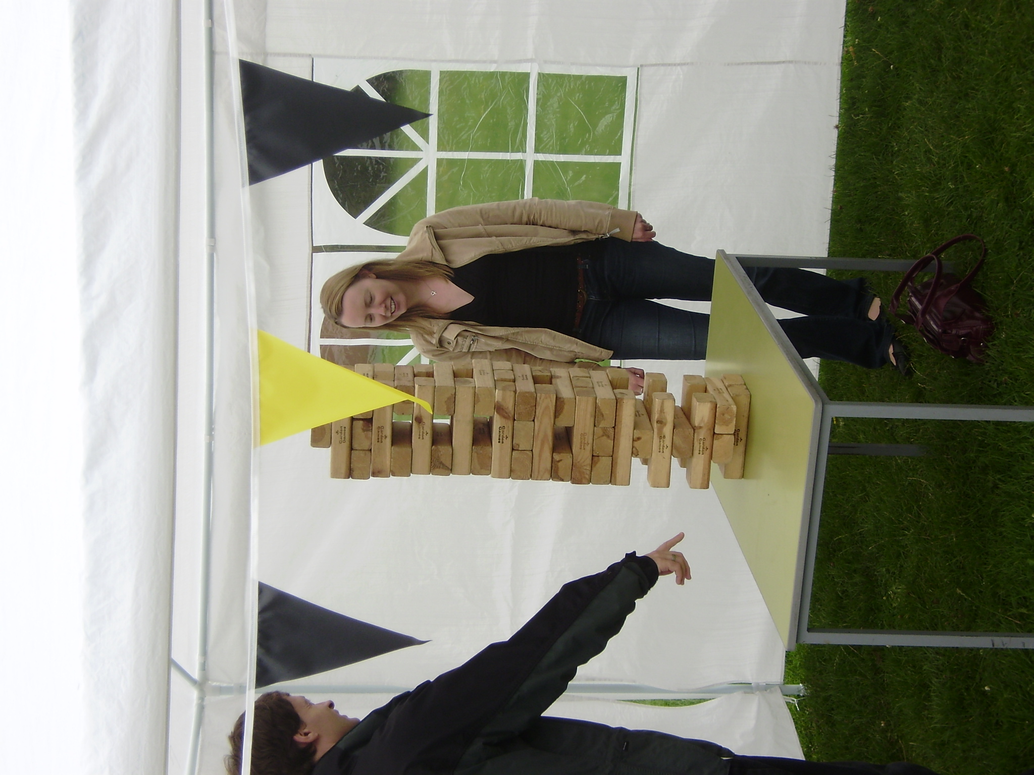 Giant Jenga For Hire,Giant Jenga Party Rental,Essex, London,UK