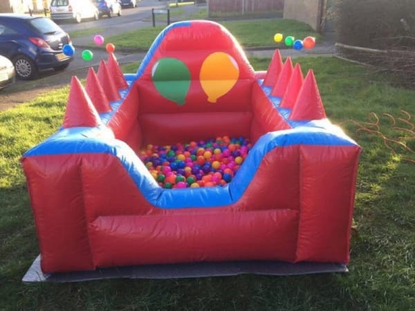 bouncy castle 6ft