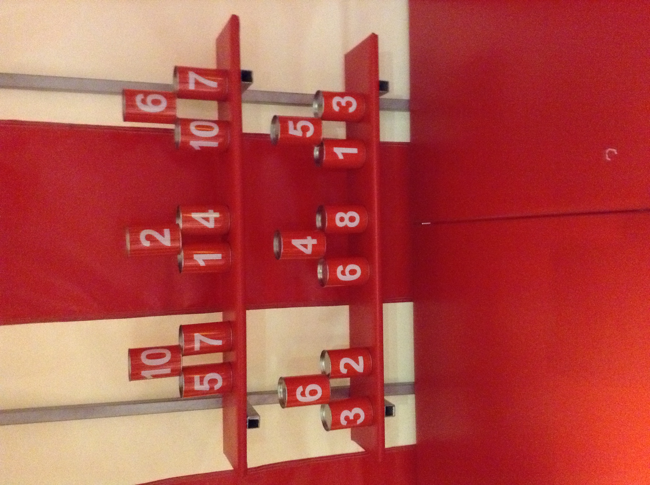 Tin Can Alley Side Stall Hire In Essex