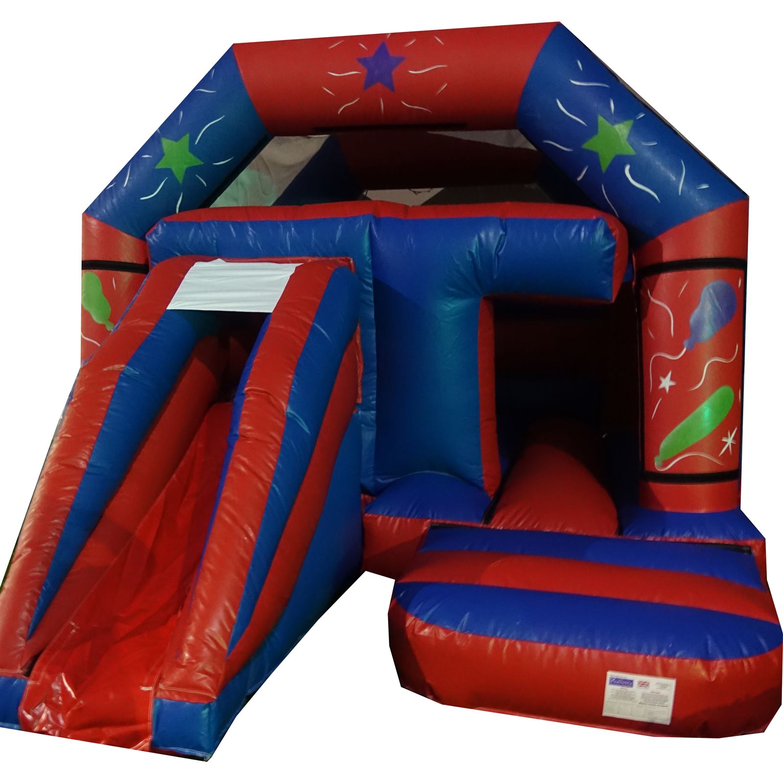 belly flops bouncy castle hire