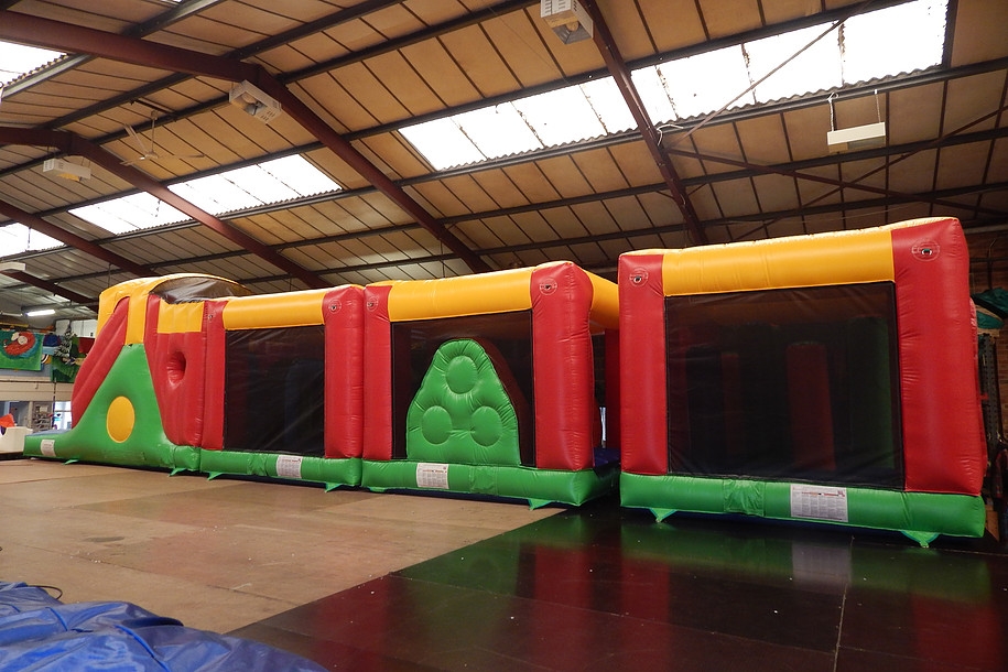 inflatables hire