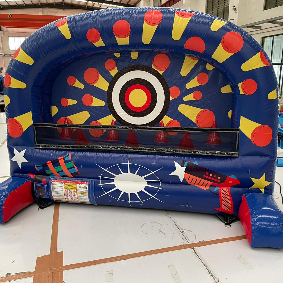 Inflatable Games Inflatable, Bouncy Castle, Entertainment, Event