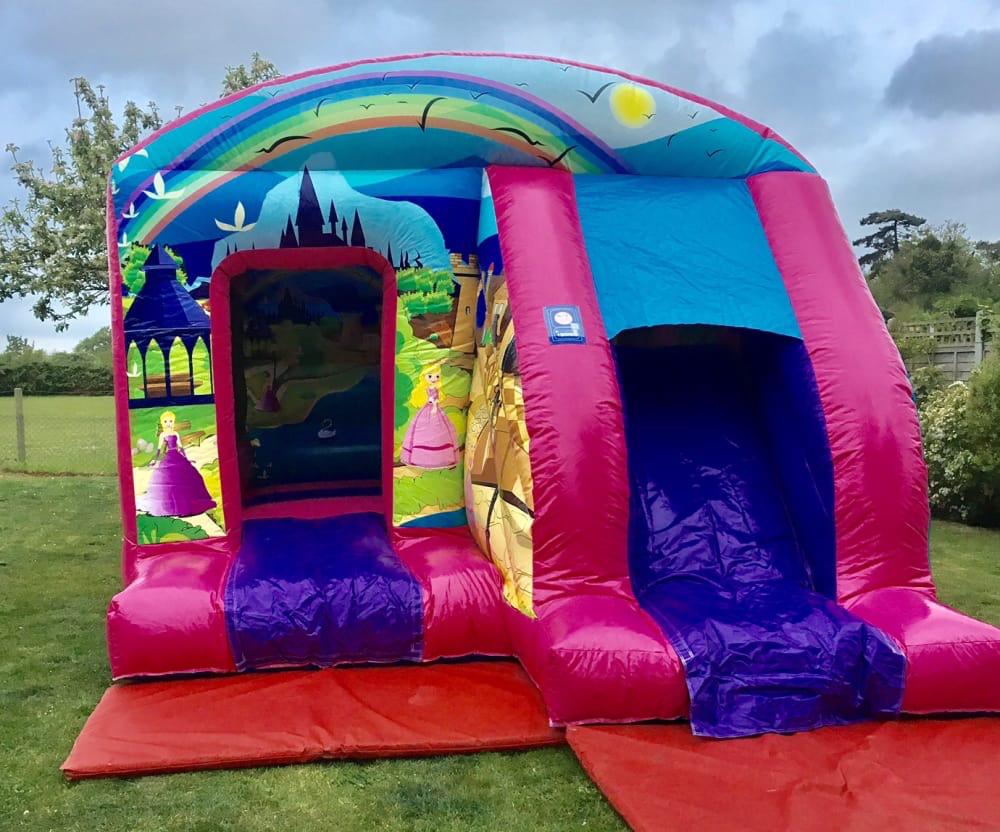 Bouncy Castle Hire Colchester, Clacton, Essex