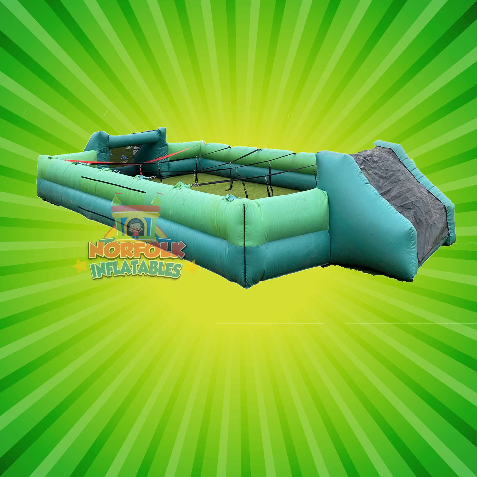 Penalty Shoot Out Best Bouncy Castle Hire service in Norwich