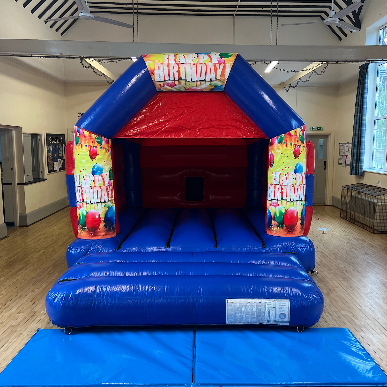 Boys Bouncy Castle Hire Wakefield Leeds