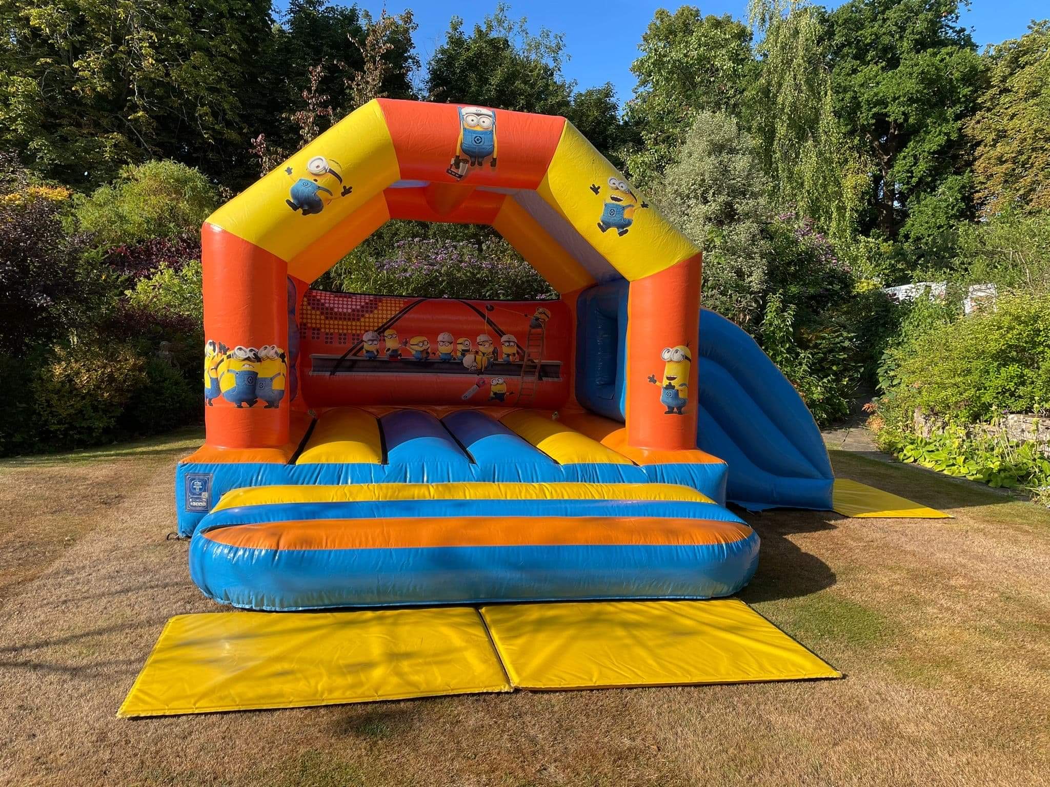 Cottles Castle's - Bouncy Castle Hire in East London and South Essex