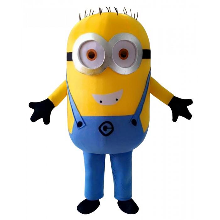 Phil Minion Mascot - Bouncy Castle Hire, Bouncy Castles, Inflatables ...