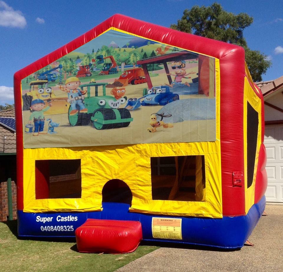 Medium Banner Castles Best Jumping Castle Hire Brisbane, Jumping