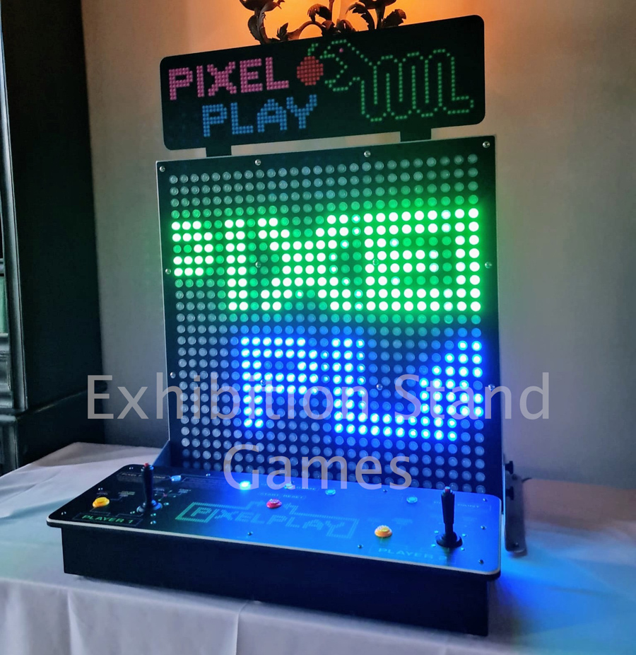 Exhibition Stand Game Hire Trade Shows, Conferences & More