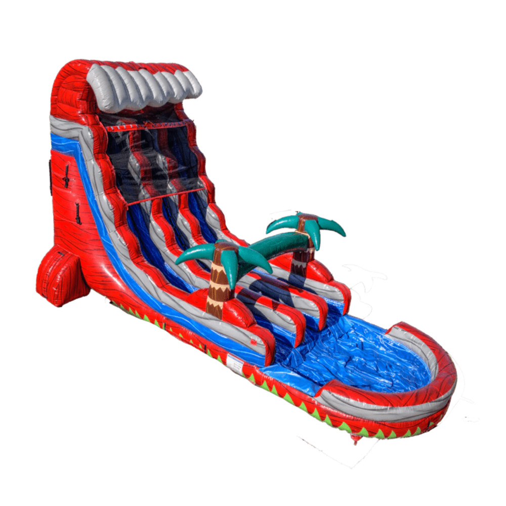 Water Rides Ladder Water Rides - Lonestar Jumps
