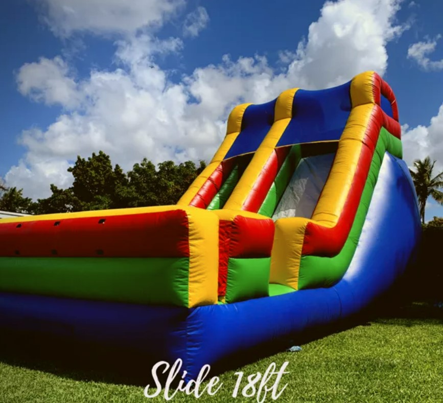 Slides Best Specialize in Bounce Houses and Party Equipment Rentals